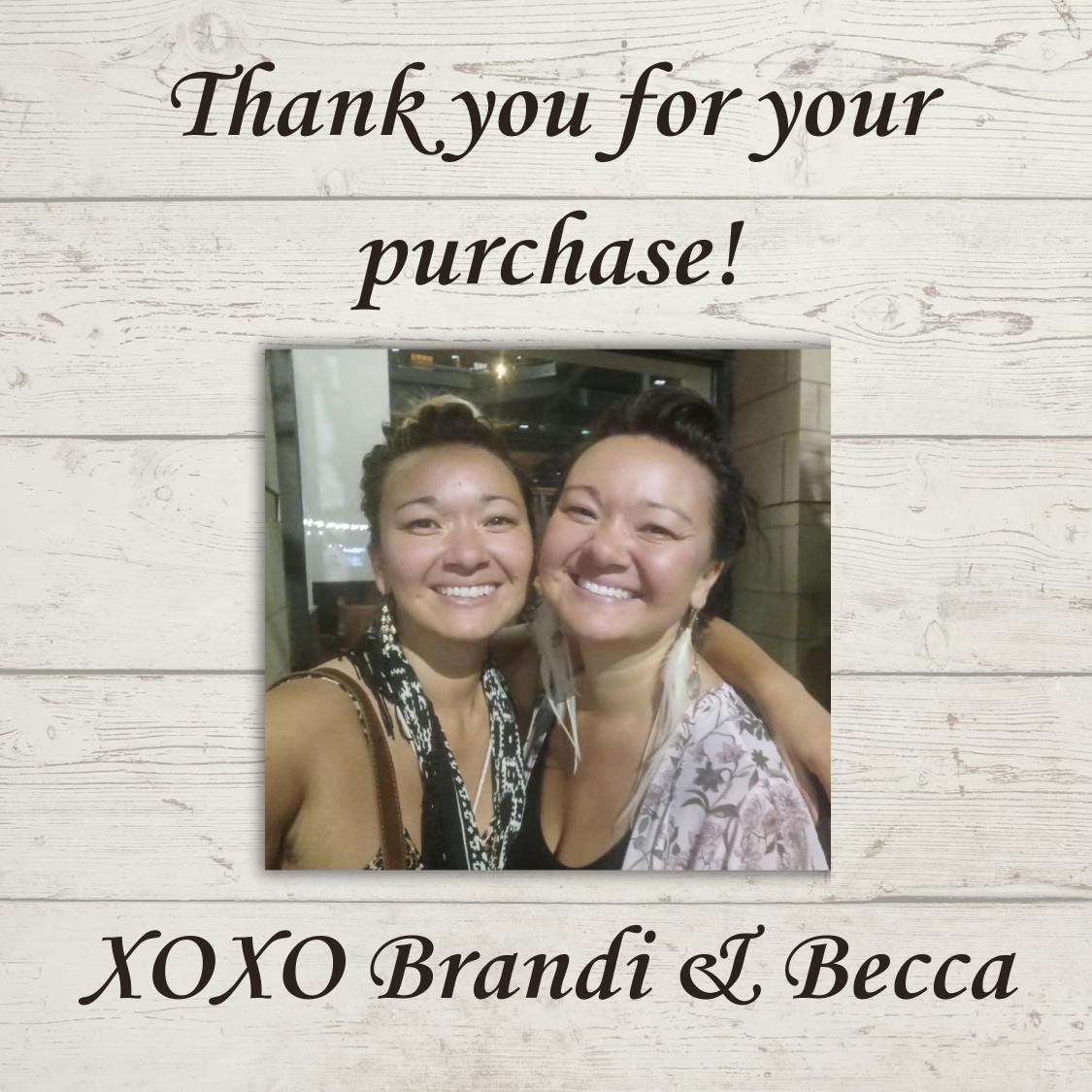 Boho Black & White Feather Earrings