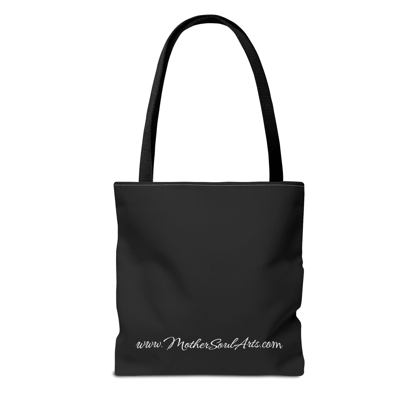 "I am Healing, I am Whole, I am Holy" Empowering Tote Bag
