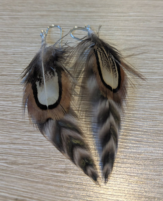 Handmade Earrings – Free!