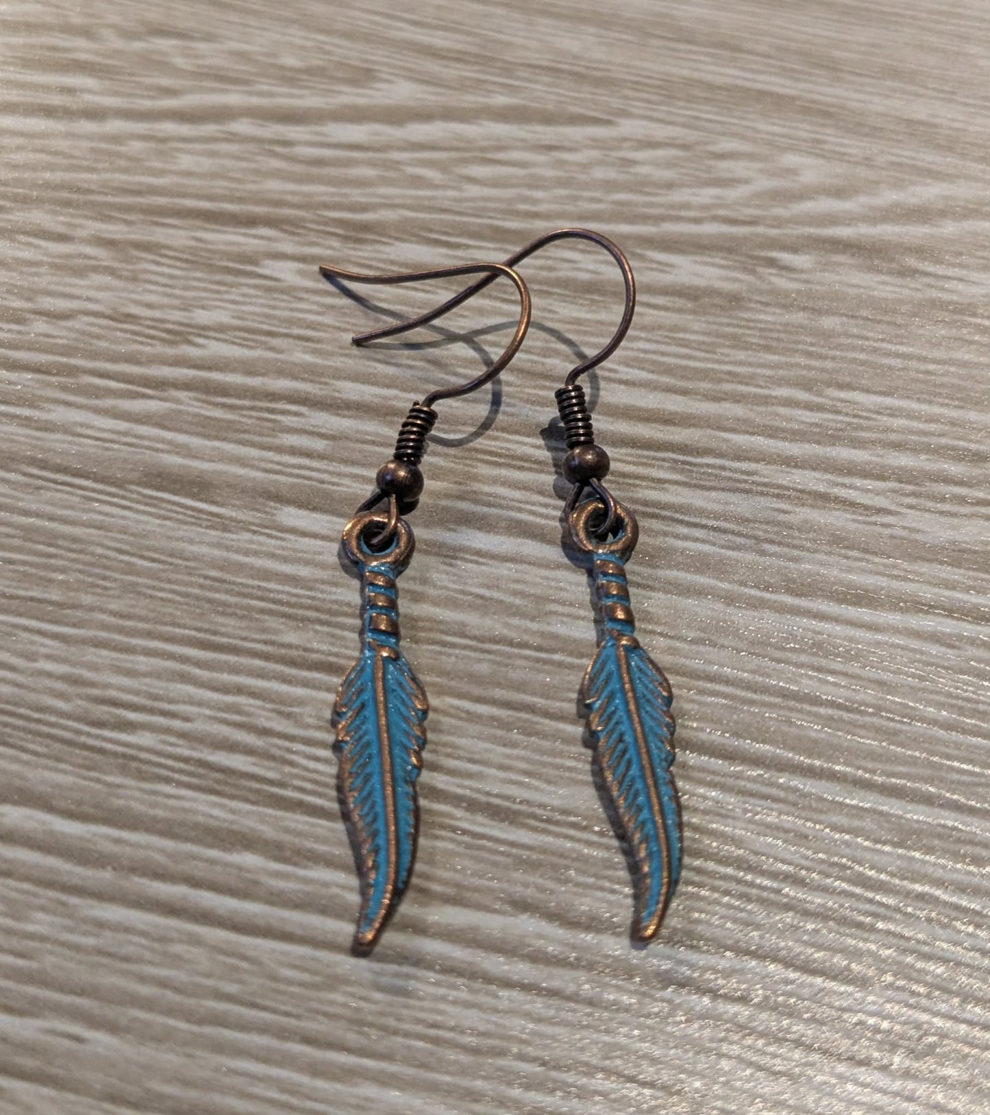 Handmade Earrings – Free!
