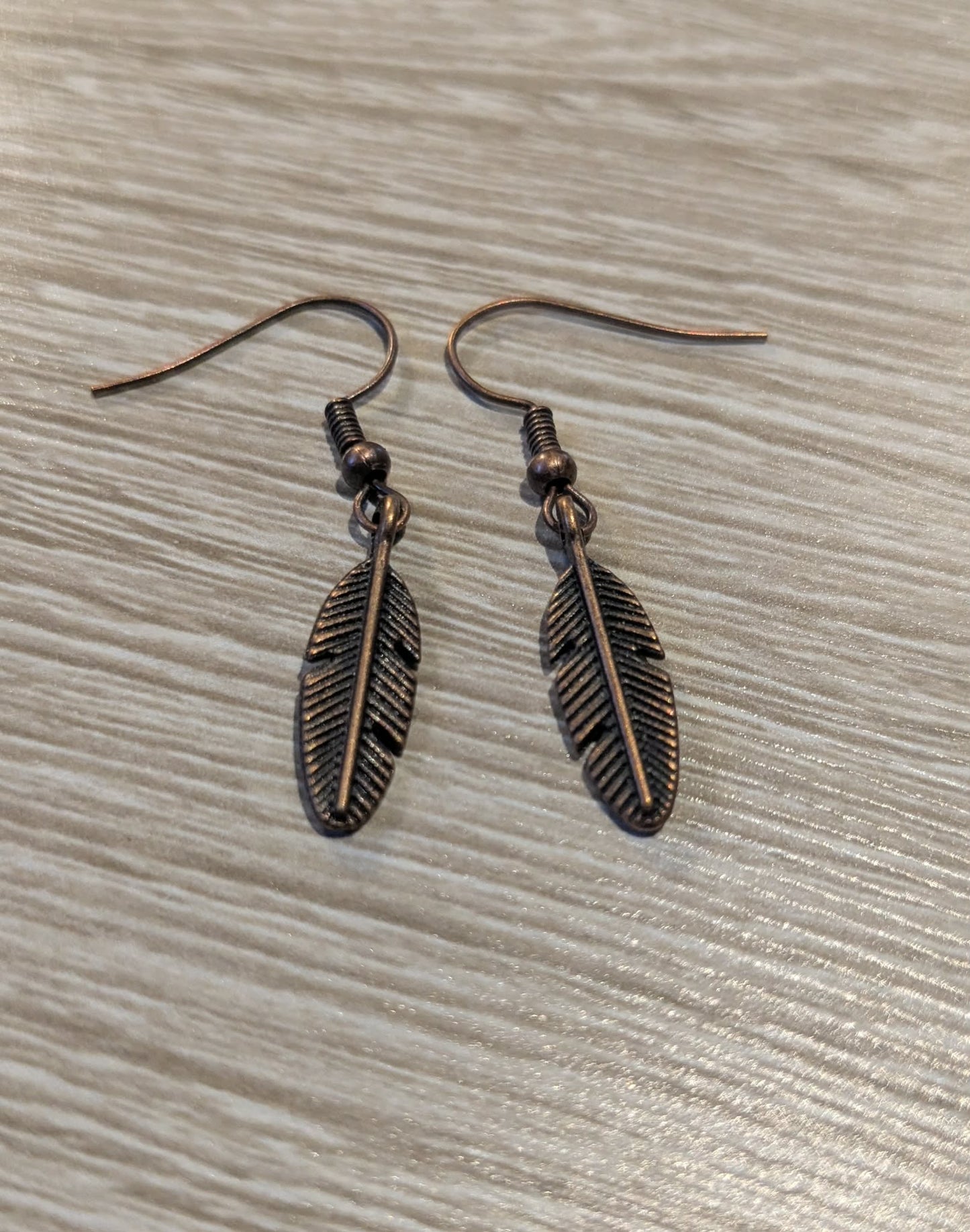 Handmade Earrings – Free!