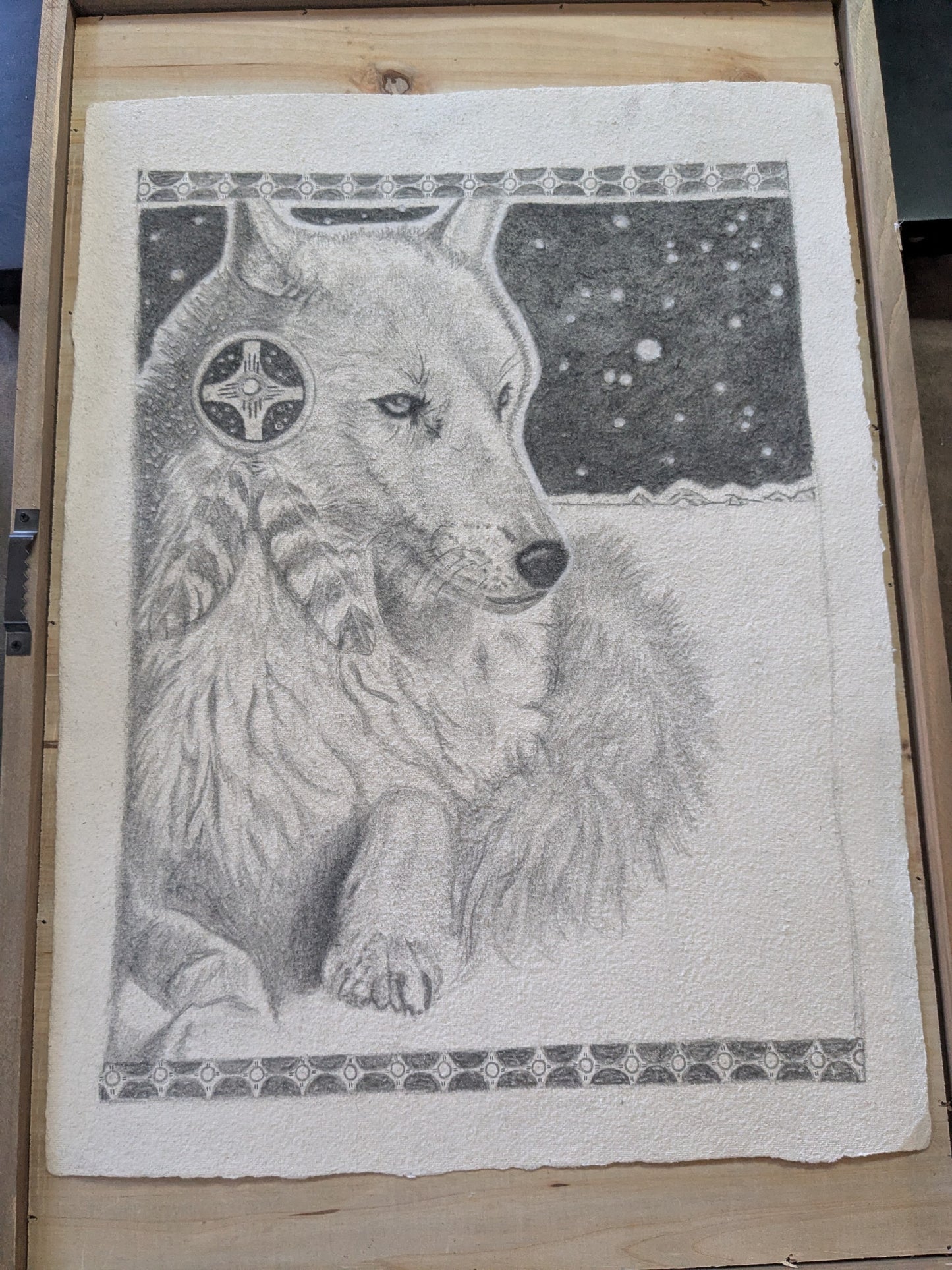 Custom Spirit Animal Portrait