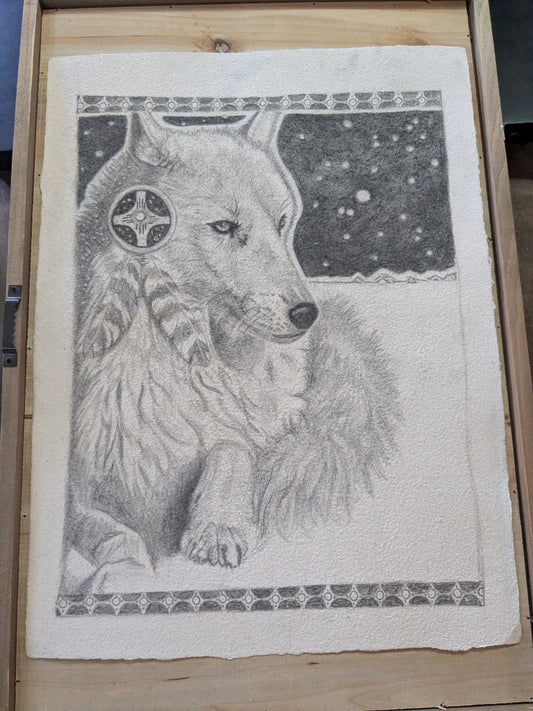 Custom Spirit Animal Portrait