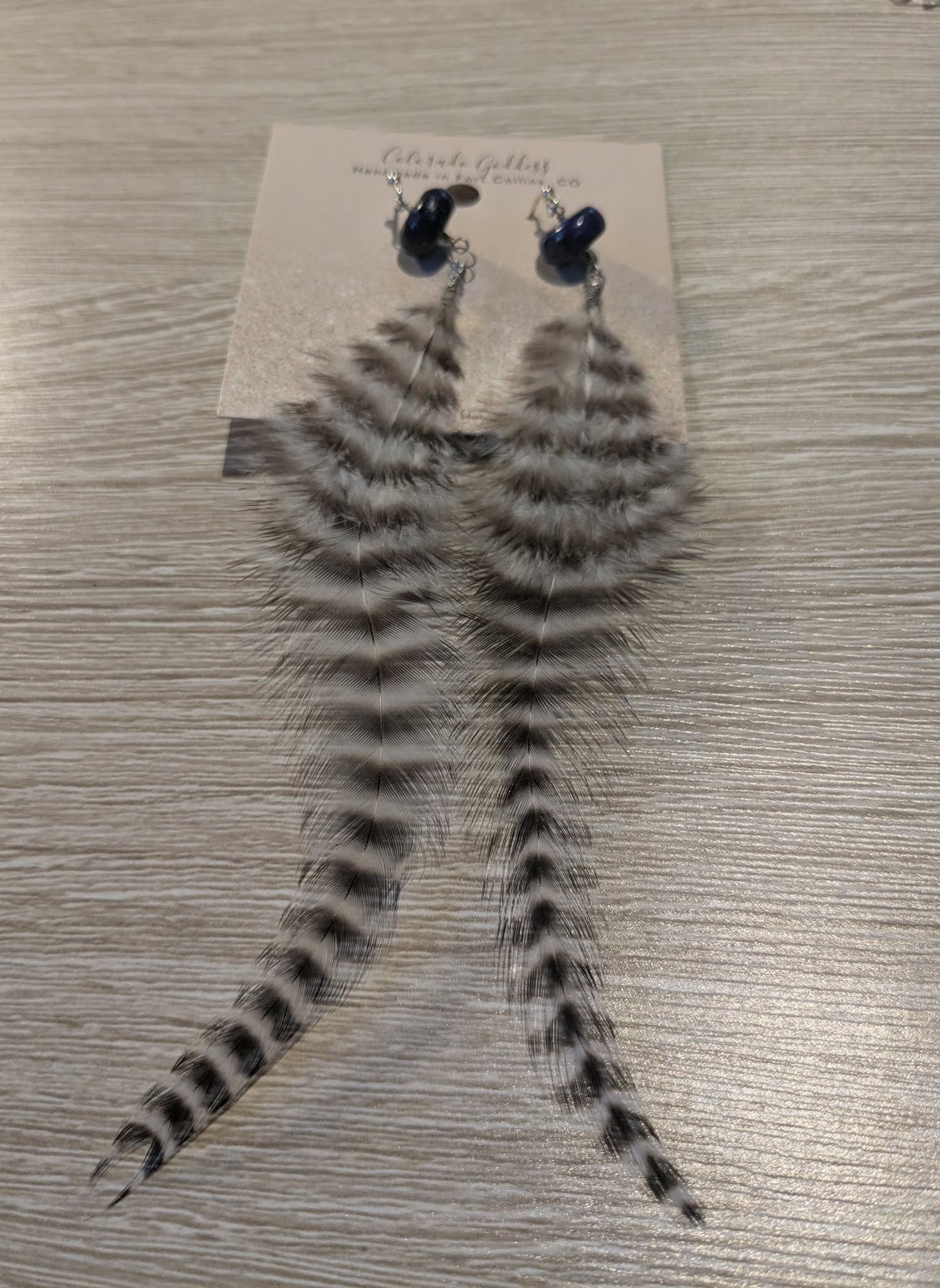 Handmade Earrings – Free!