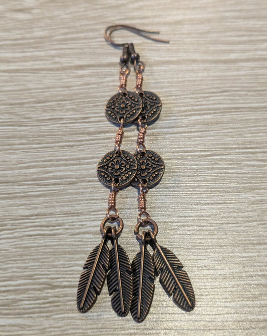 Handmade Earrings – Free!