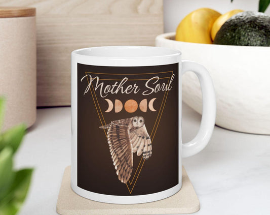 Mother Soul Mug