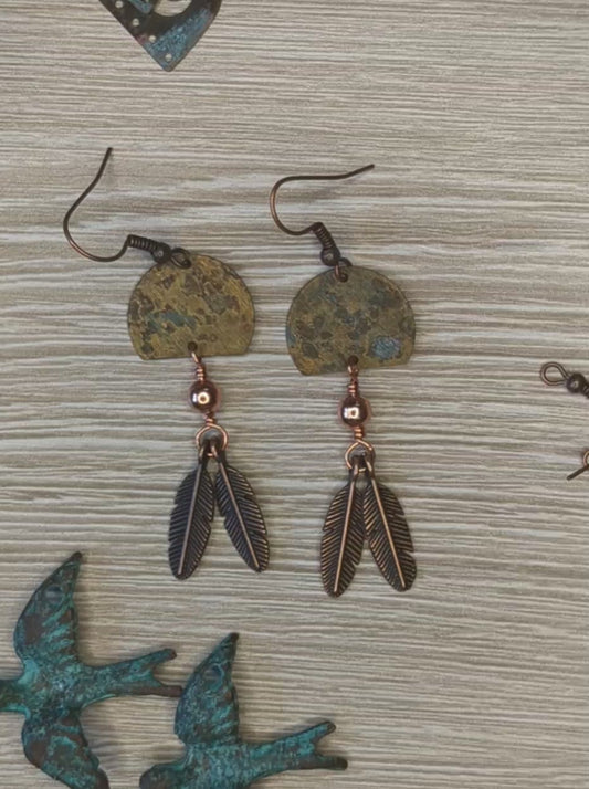 Handmade Earrings – Free!