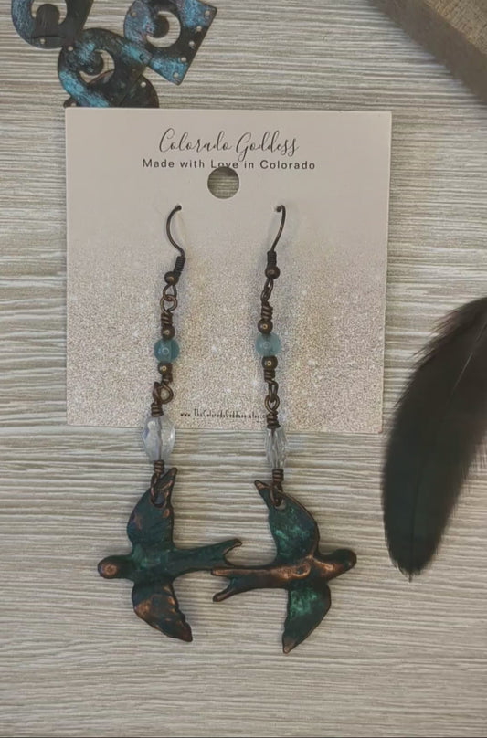 Handmade Earrings – Free!